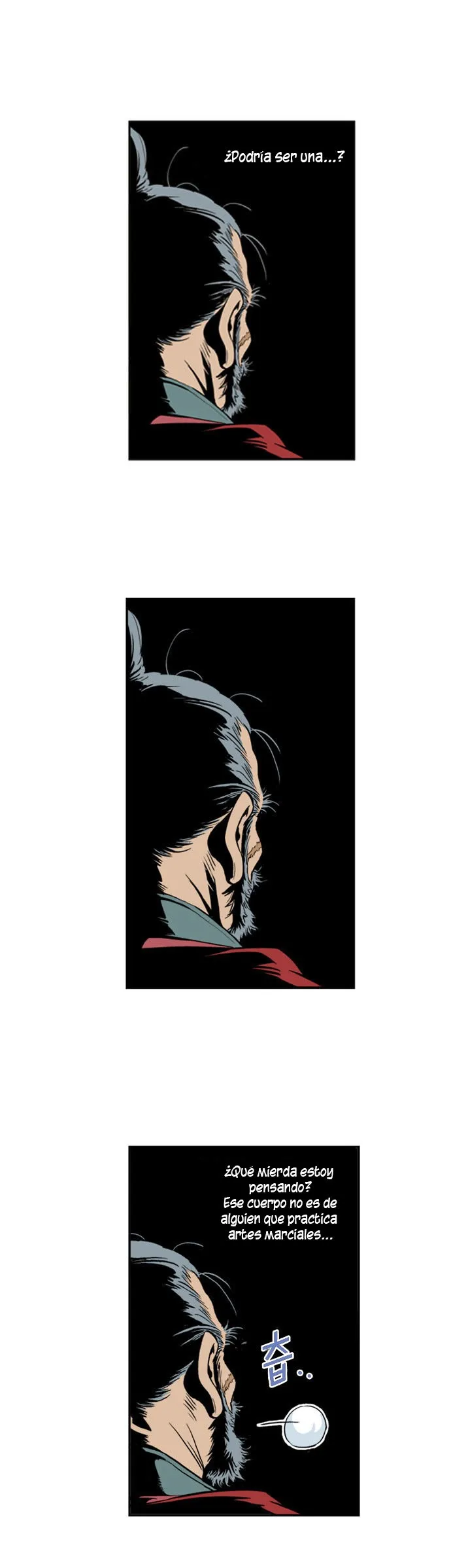 Gosu Capítulo 5 en Línea - página 31