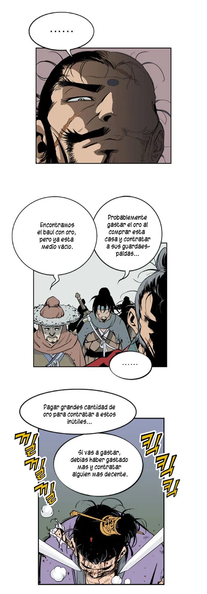 Gosu Capítulo 5 en Línea - página 35