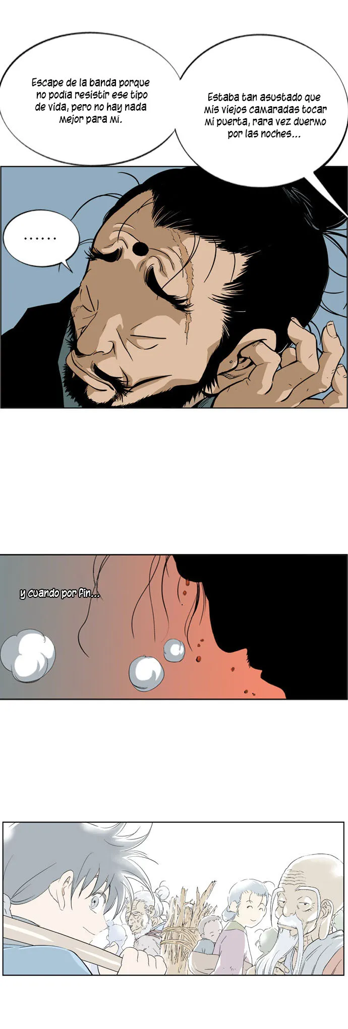 Gosu Capítulo 5 en Línea - página 40