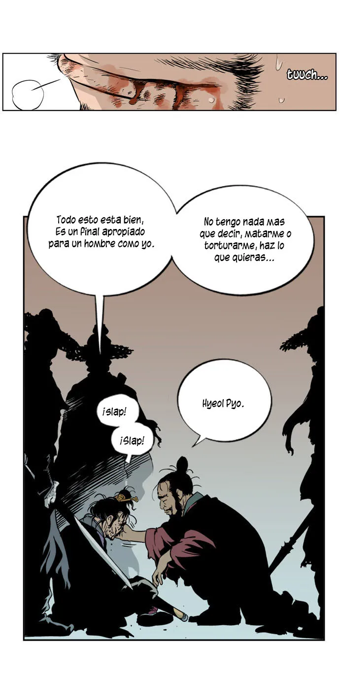 Gosu Capítulo 5 en Línea - página 41