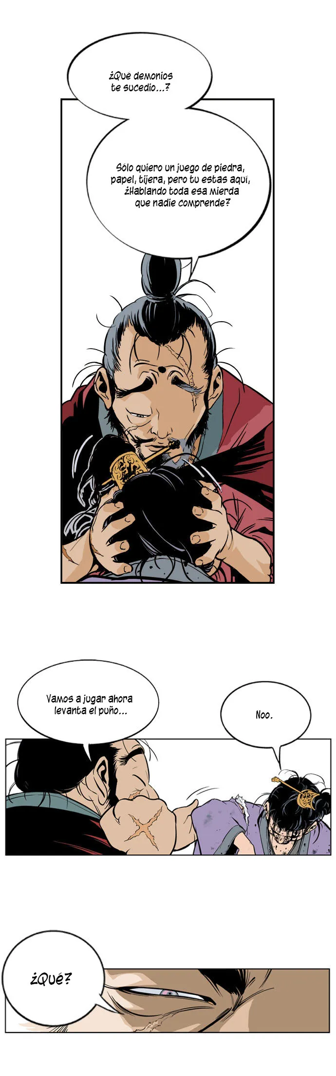 Gosu Capítulo 5 en Línea - página 42