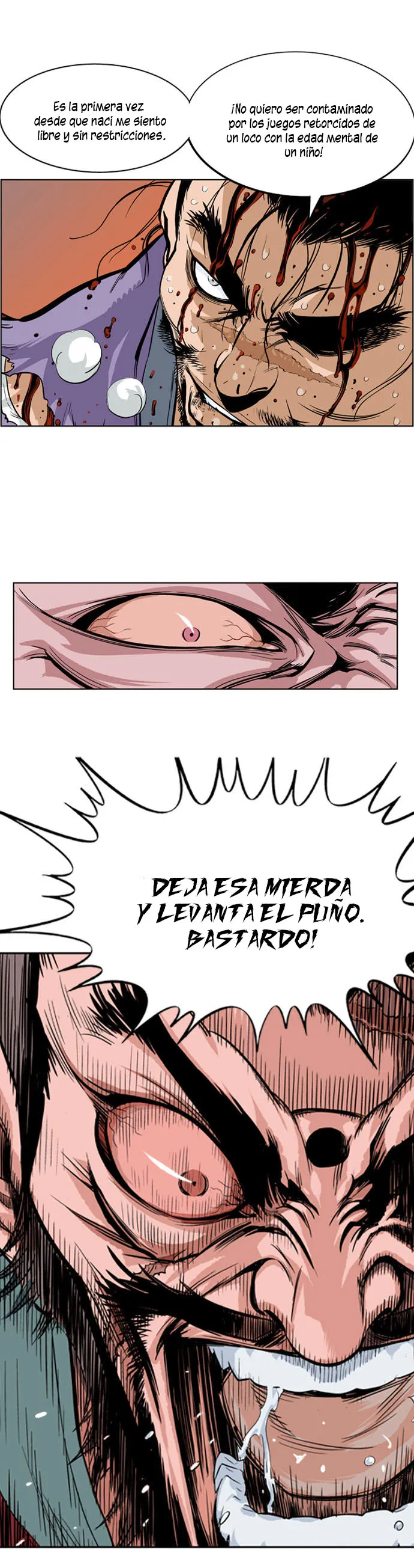 Gosu Capítulo 5 en Línea - página 43