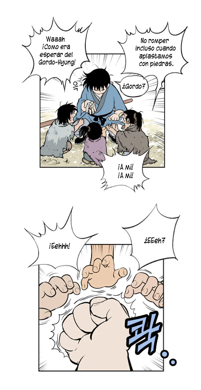 Gosu Capítulo 5 en Línea - página 45