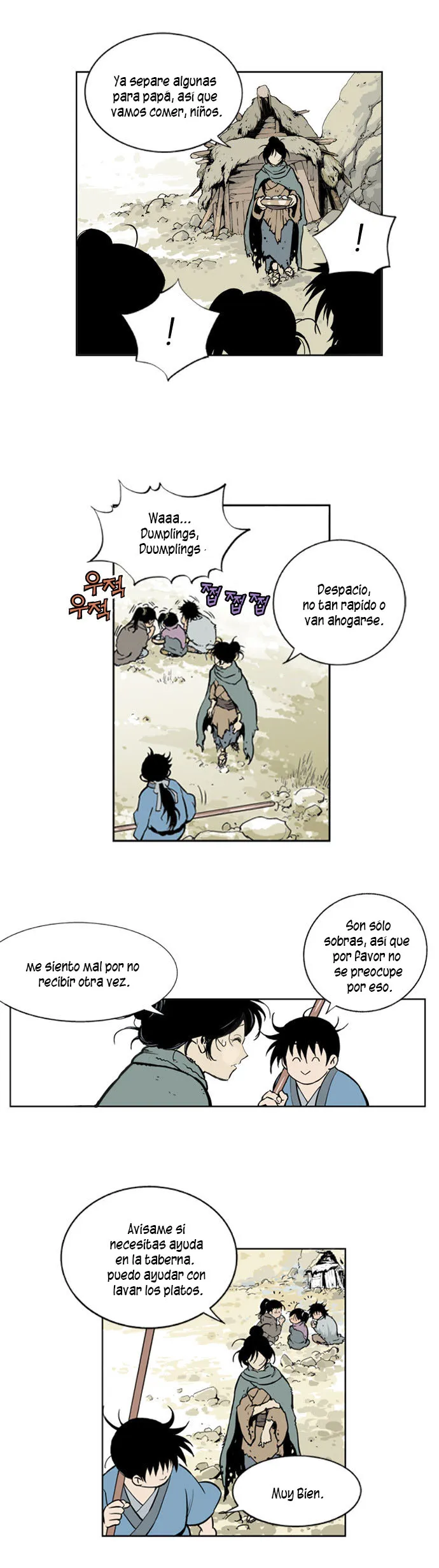 Gosu Capítulo 5 en Línea - página 50