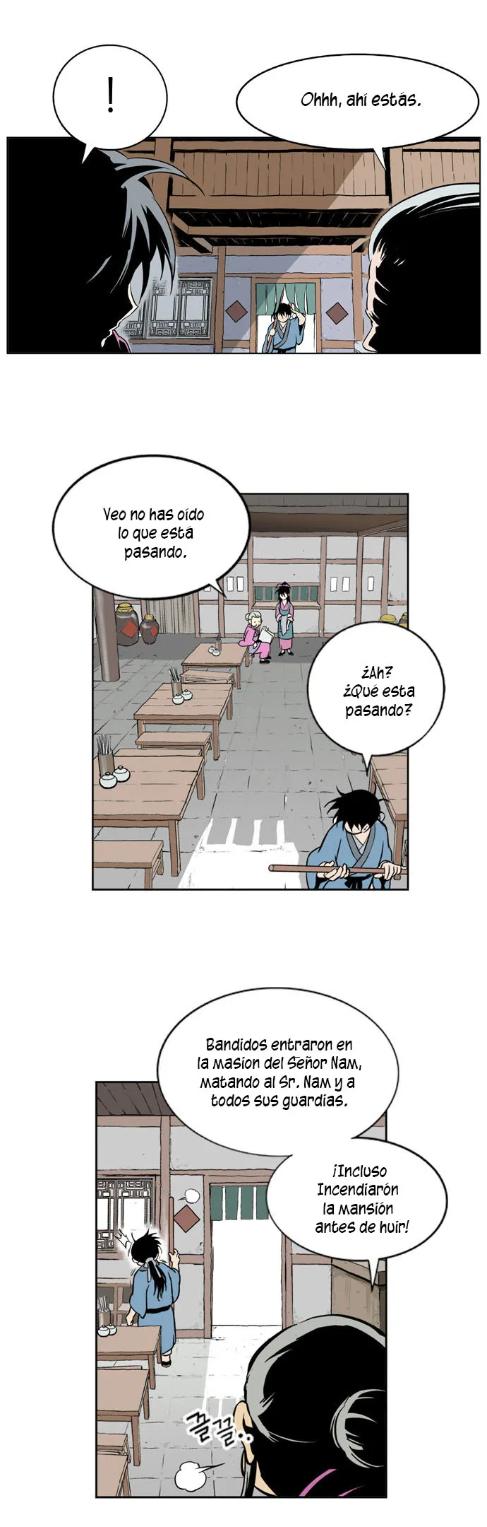 Gosu Capítulo 5 en Línea - página 53