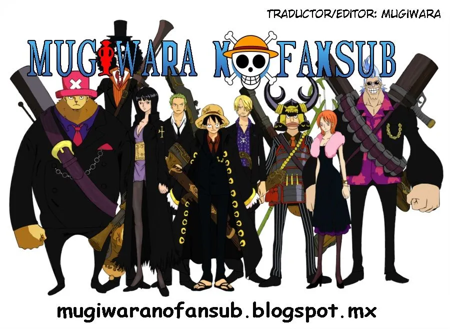 Gosu Capítulo 51 en Línea - página 1