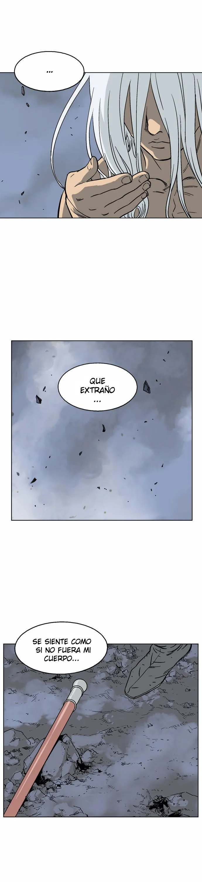 Gosu Capítulo 51 en Línea - página 5