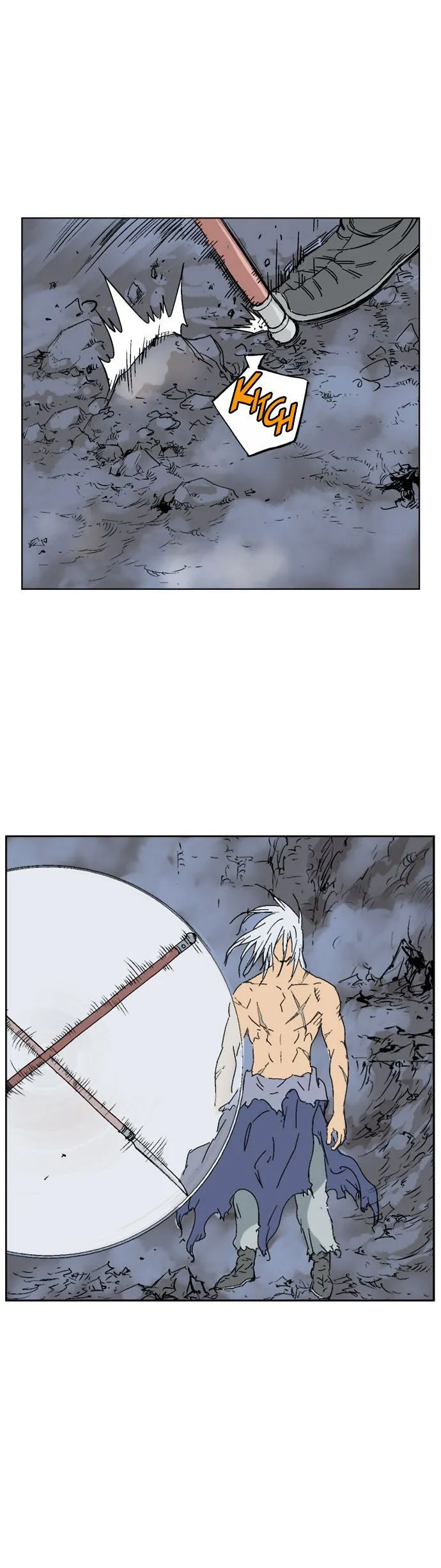 Gosu Capítulo 51 en Línea - página 6