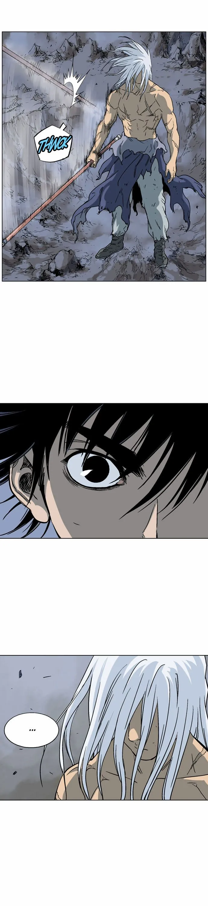 Gosu Capítulo 51 en Línea - página 7