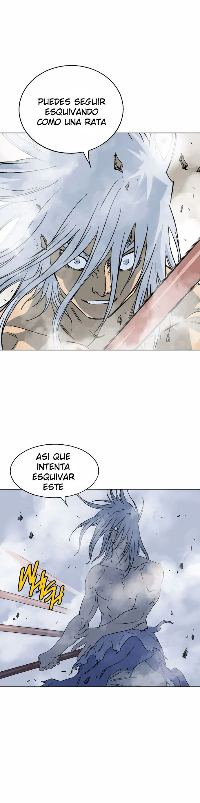 Gosu Capítulo 51 en Línea - página 17