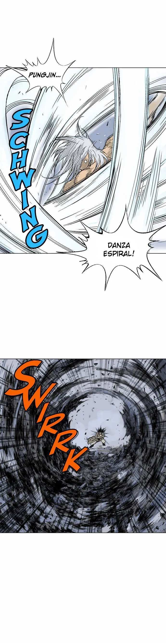 Gosu Capítulo 51 en Línea - página 18