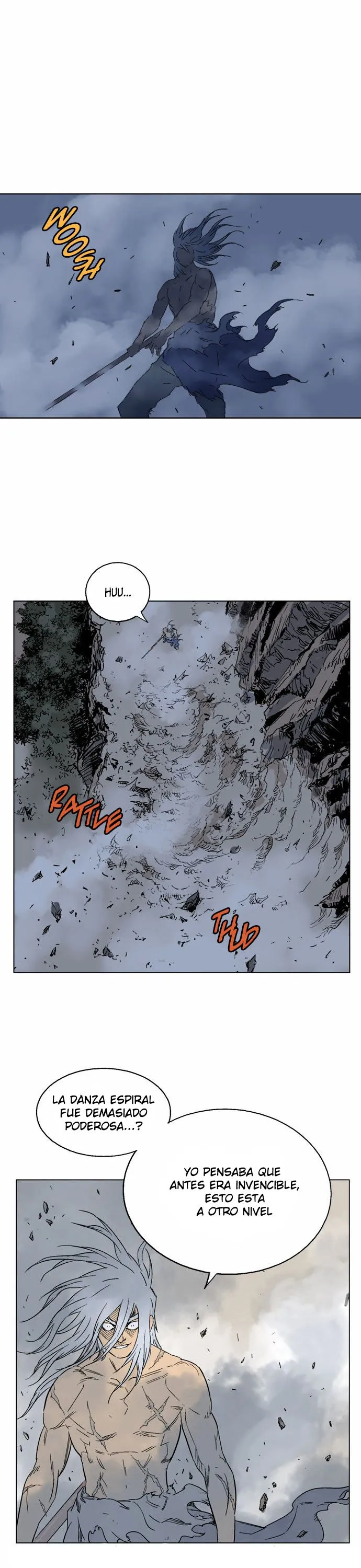Gosu Capítulo 51 en Línea - página 23