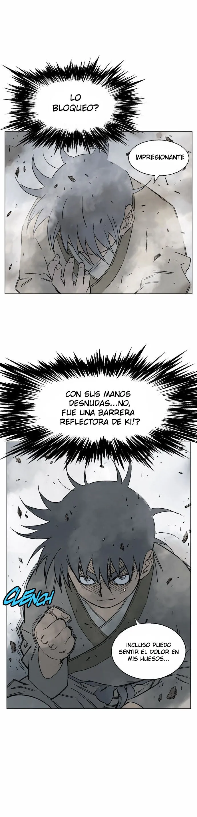 Gosu Capítulo 51 en Línea - página 25