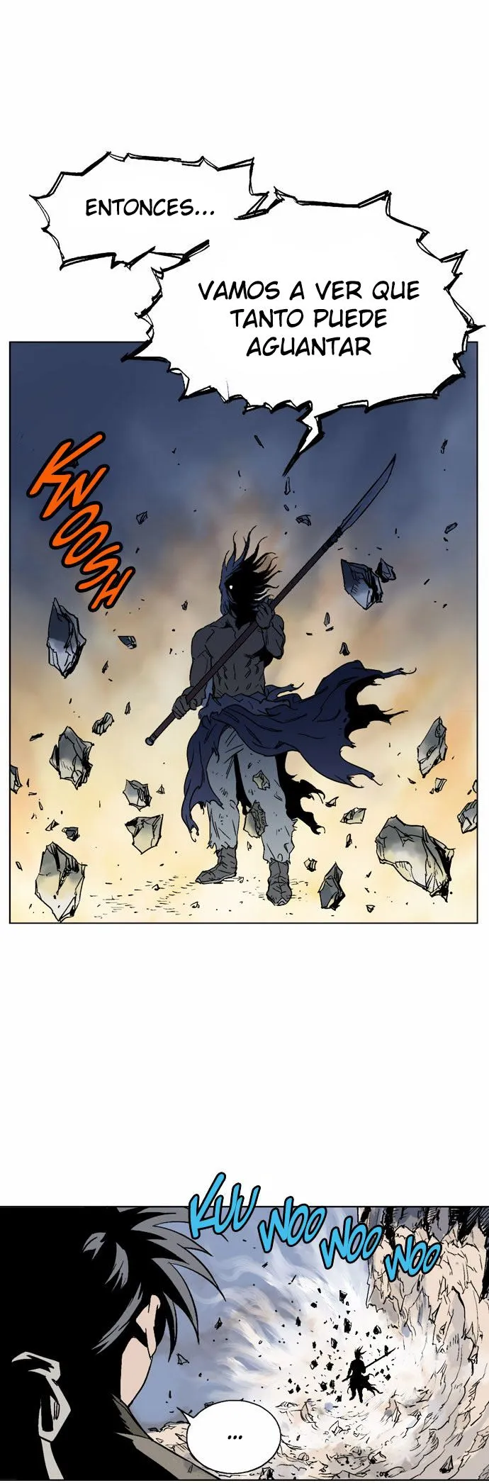 Gosu Capítulo 51 en Línea - página 28