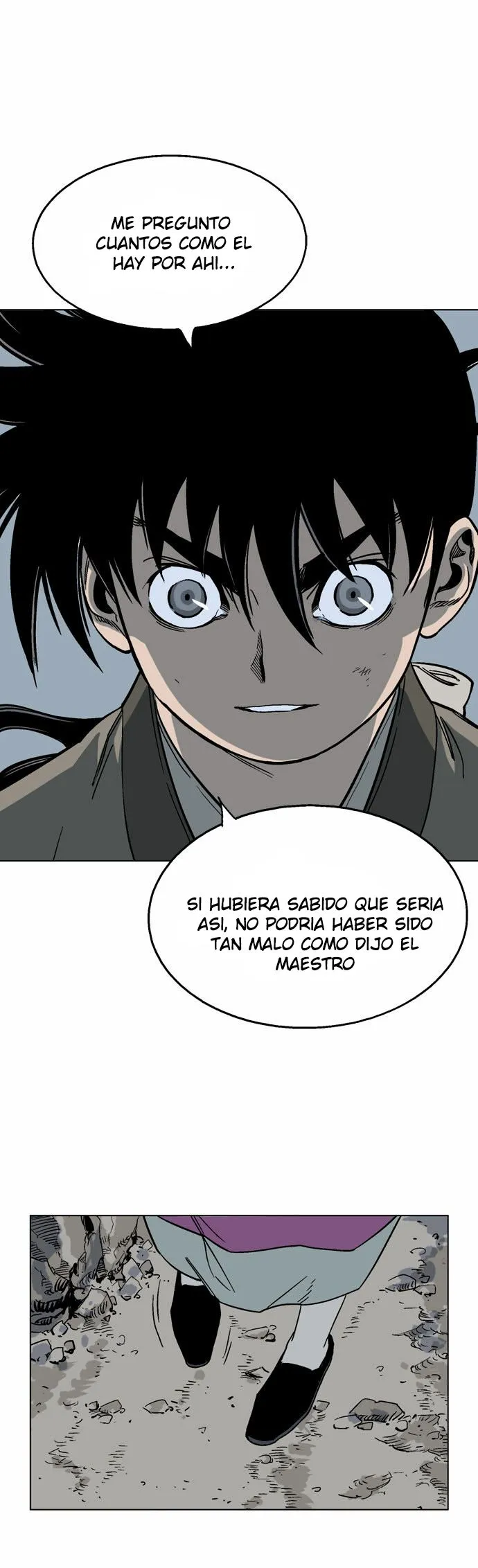 Gosu Capítulo 51 en Línea - página 30