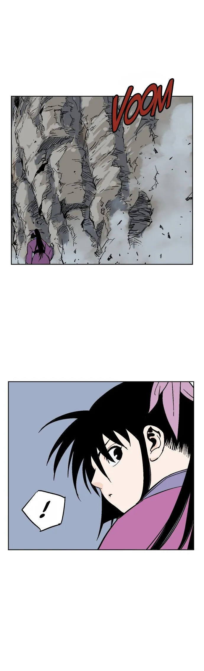 Gosu Capítulo 51 en Línea - página 32
