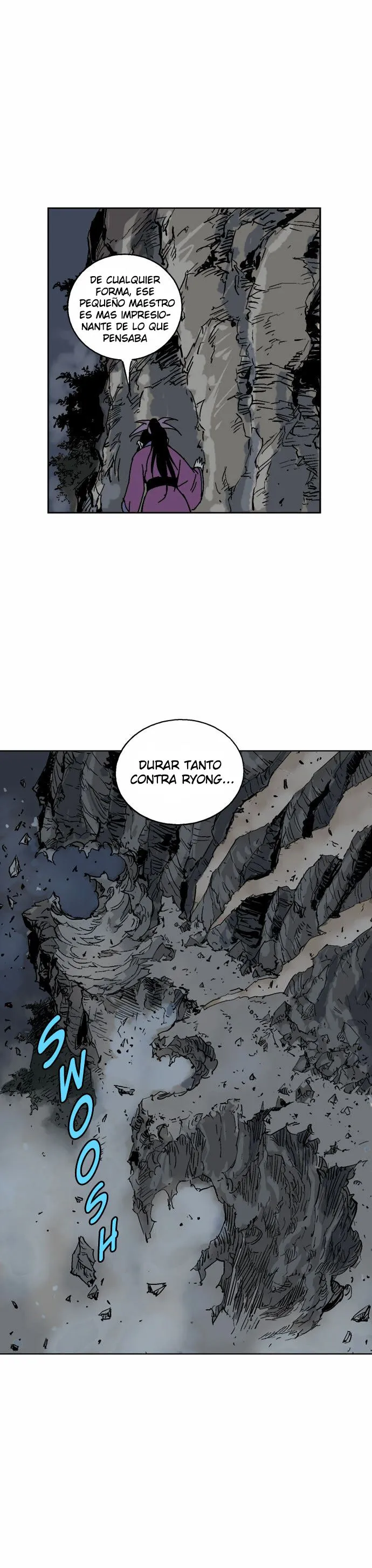 Gosu Capítulo 51 en Línea - página 35