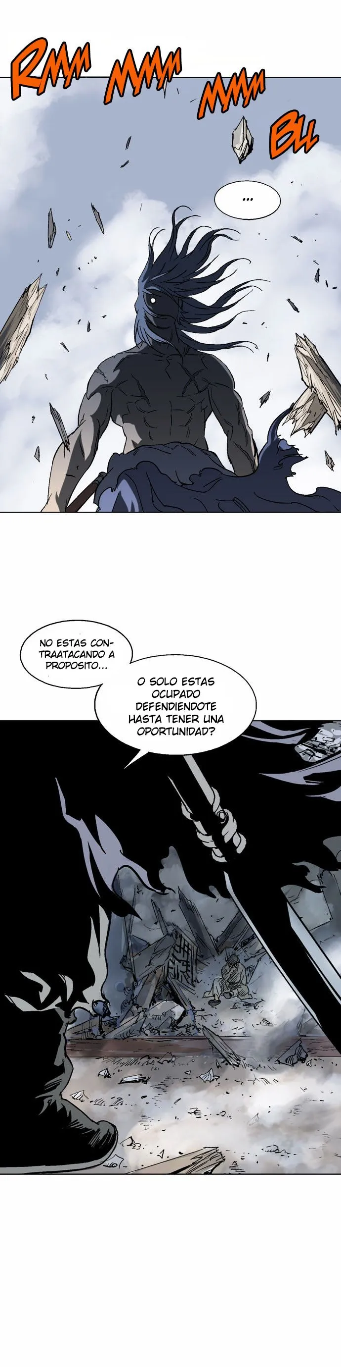 Gosu Capítulo 51 en Línea - página 40