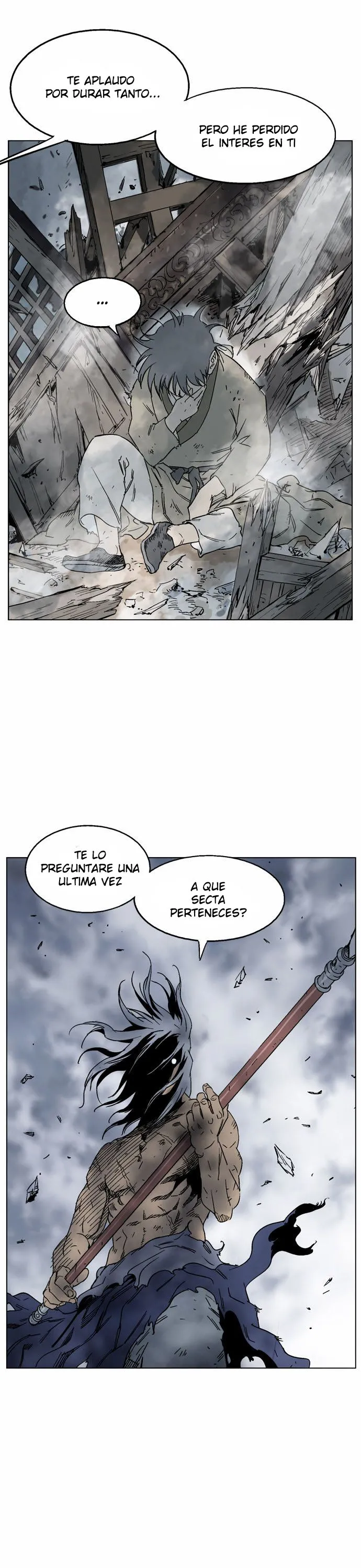 Gosu Capítulo 51 en Línea - página 41