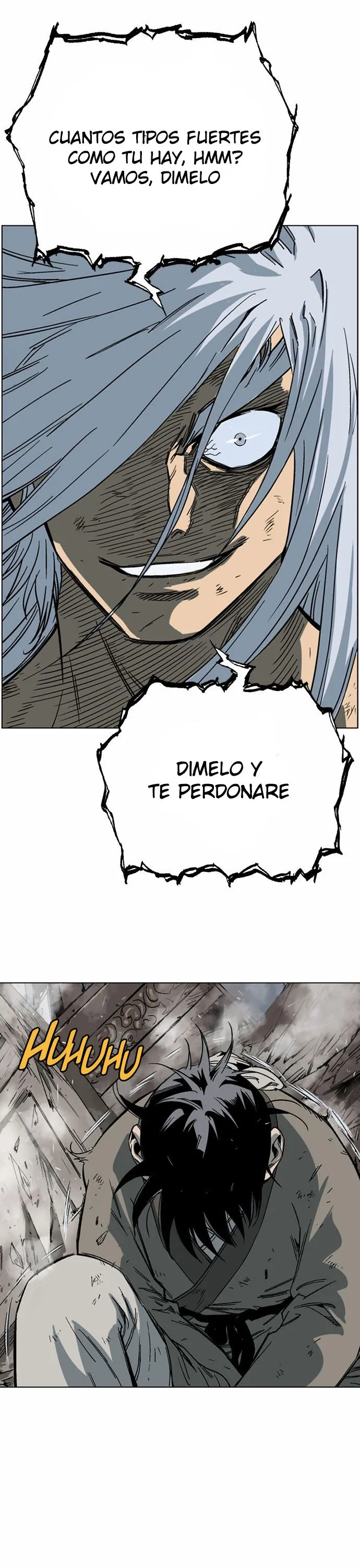 Gosu Capítulo 51 en Línea - página 42