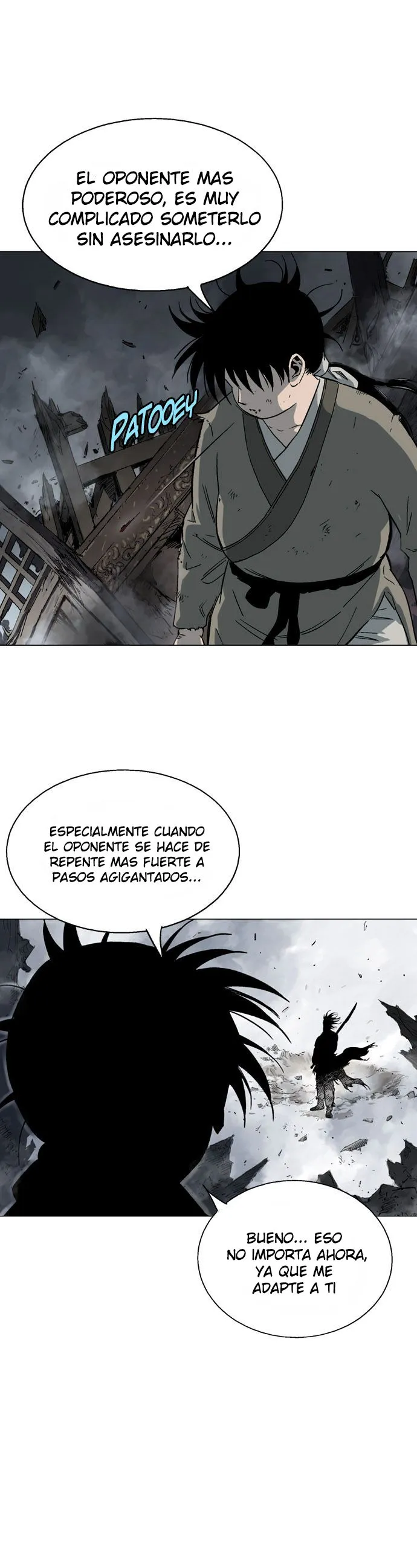 Gosu Capítulo 51 en Línea - página 45
