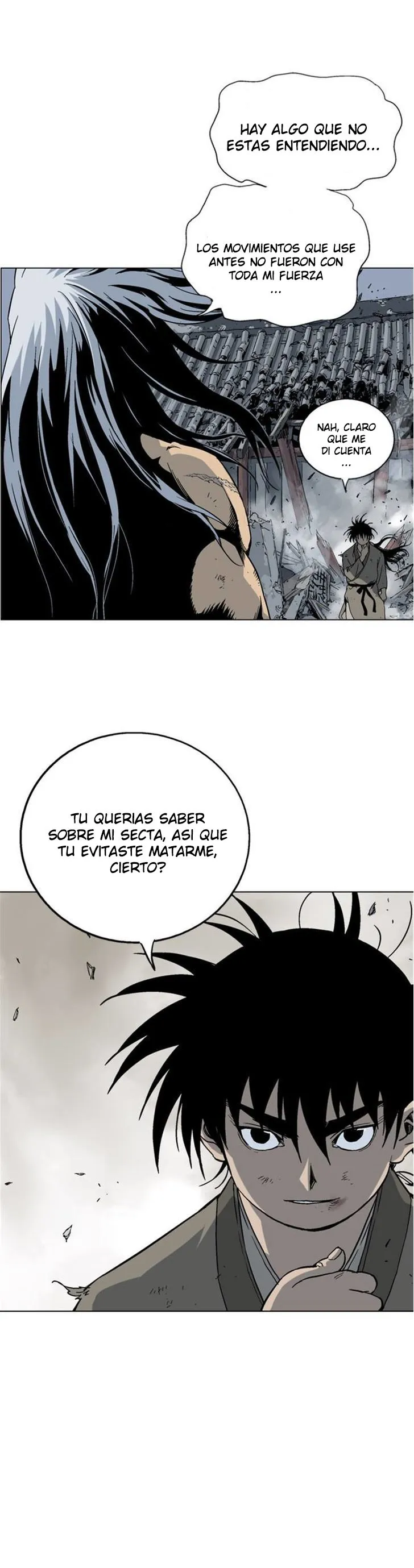 Gosu Capítulo 52 en Línea - página 5