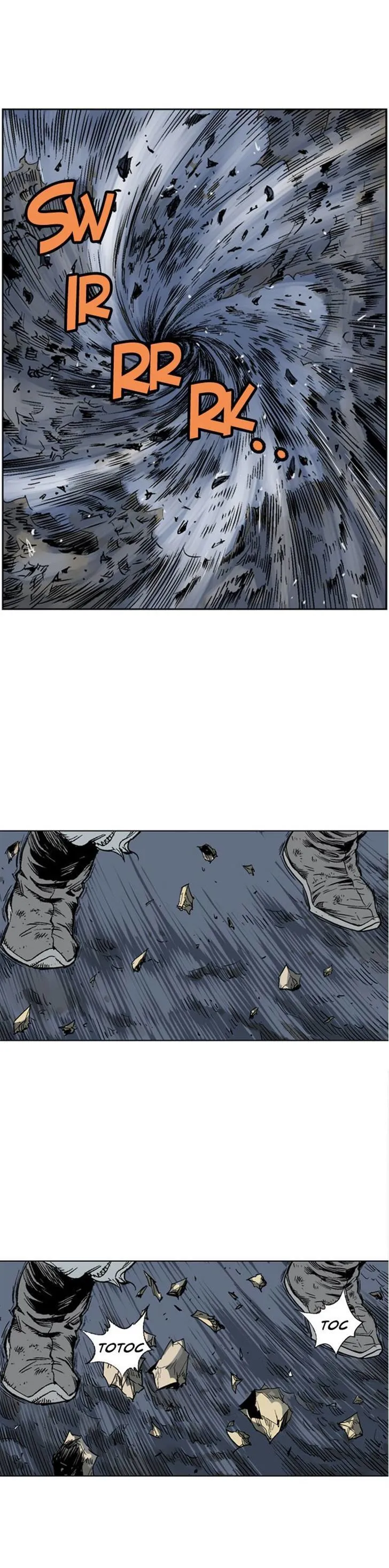 Gosu Capítulo 52 en Línea - página 23
