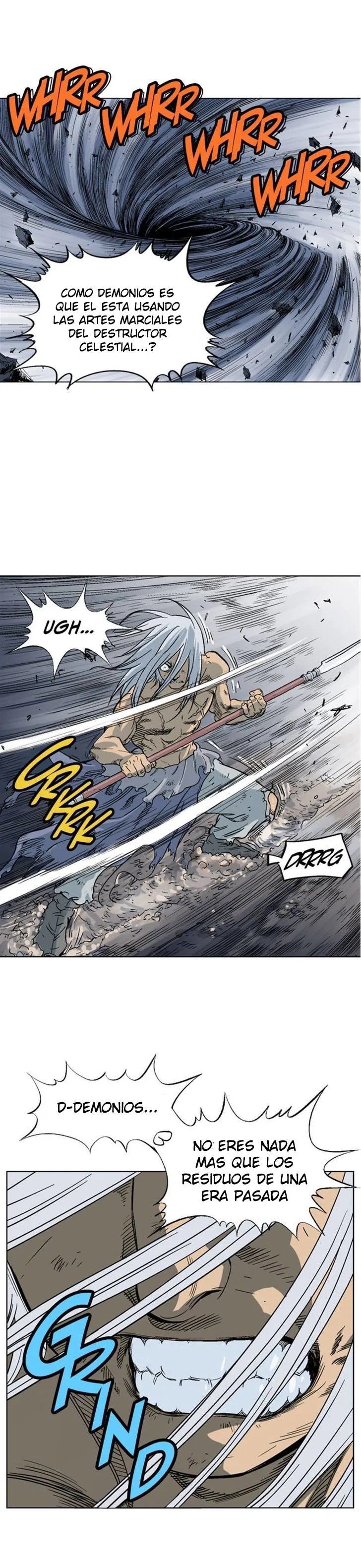 Gosu Capítulo 52 en Línea - página 27