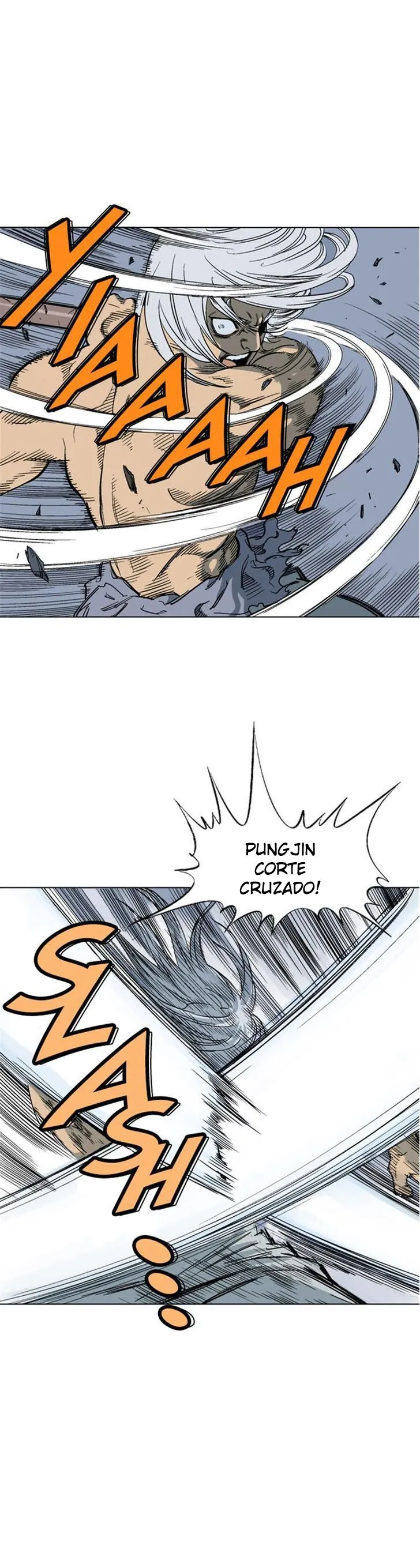 Gosu Capítulo 52 en Línea - página 28