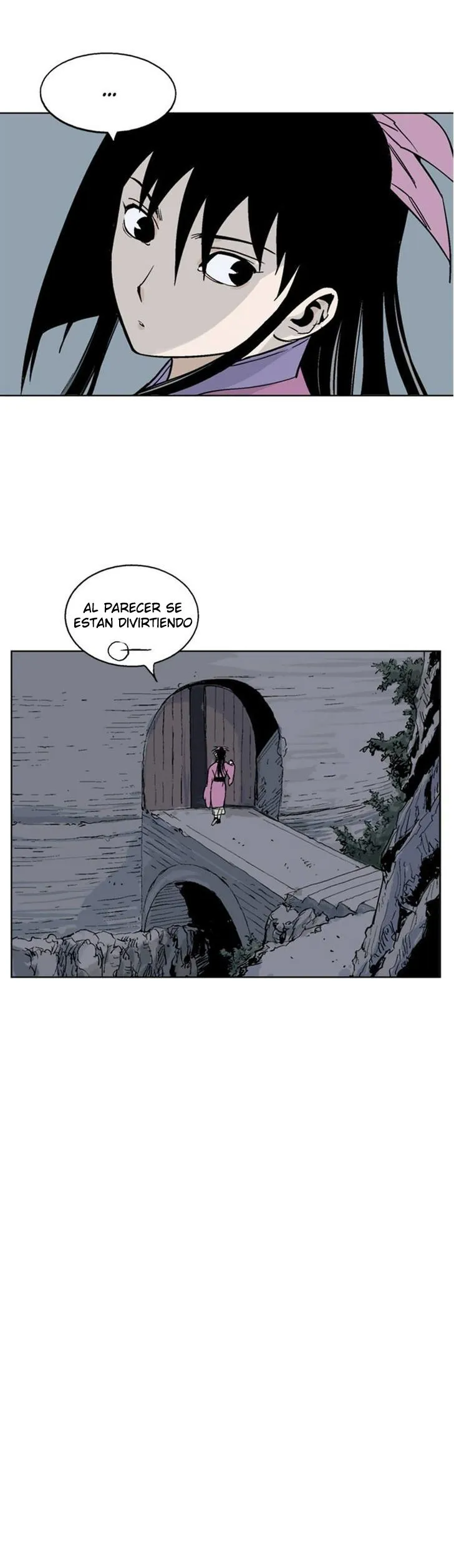 Gosu Capítulo 52 en Línea - página 38