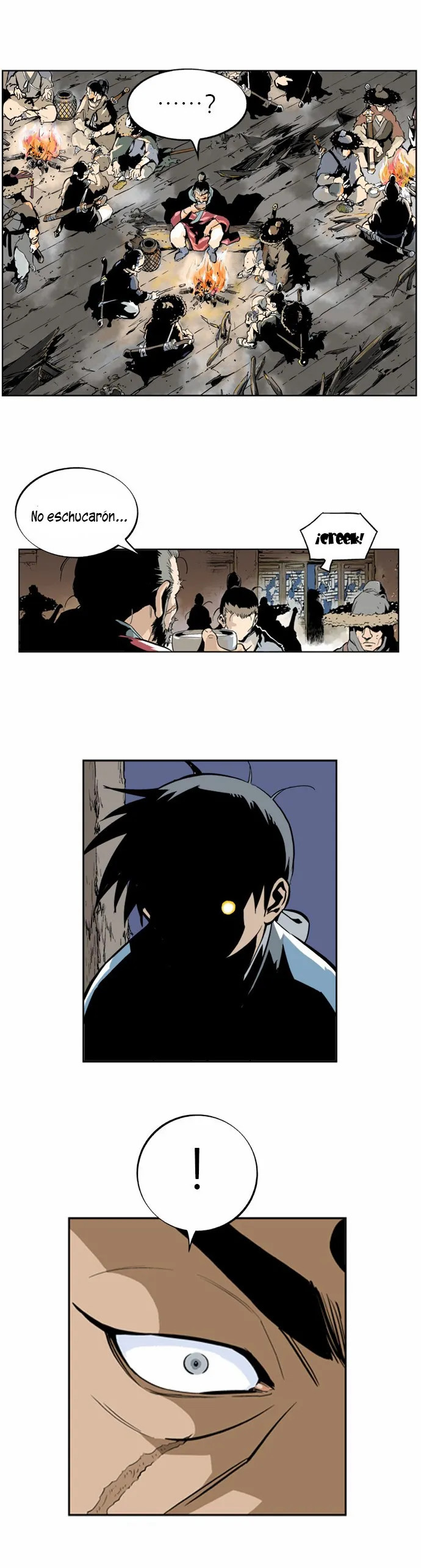 Gosu Capítulo 6 en Línea - página 23
