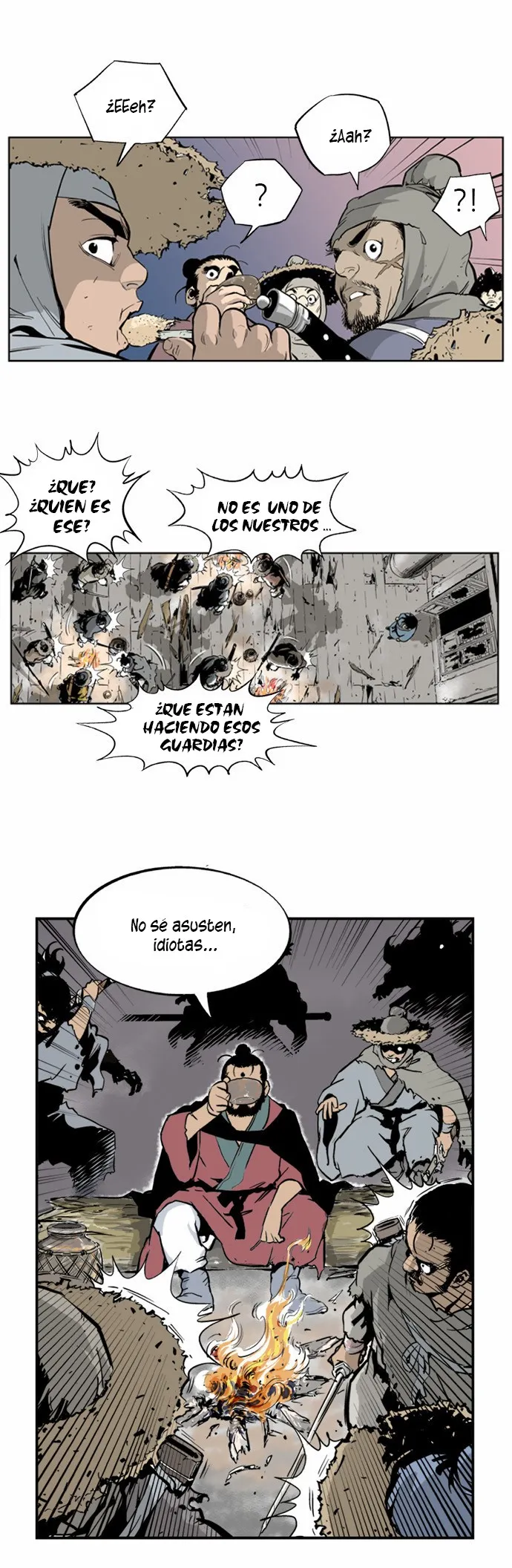 Gosu Capítulo 6 en Línea - página 24