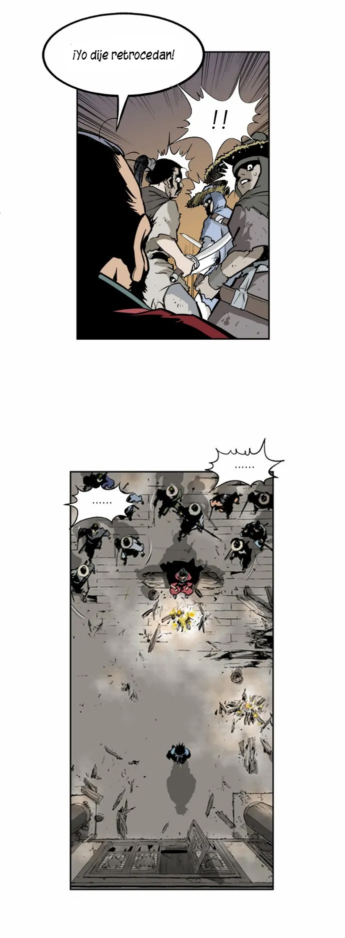 Gosu Capítulo 6 en Línea - página 26