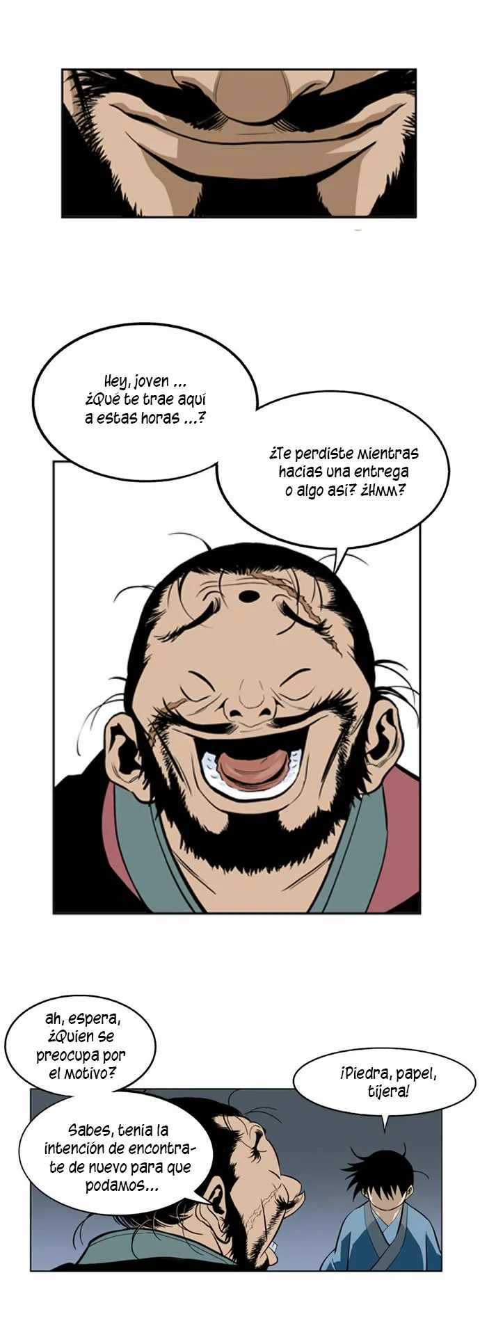 Gosu Capítulo 6 en Línea - página 27