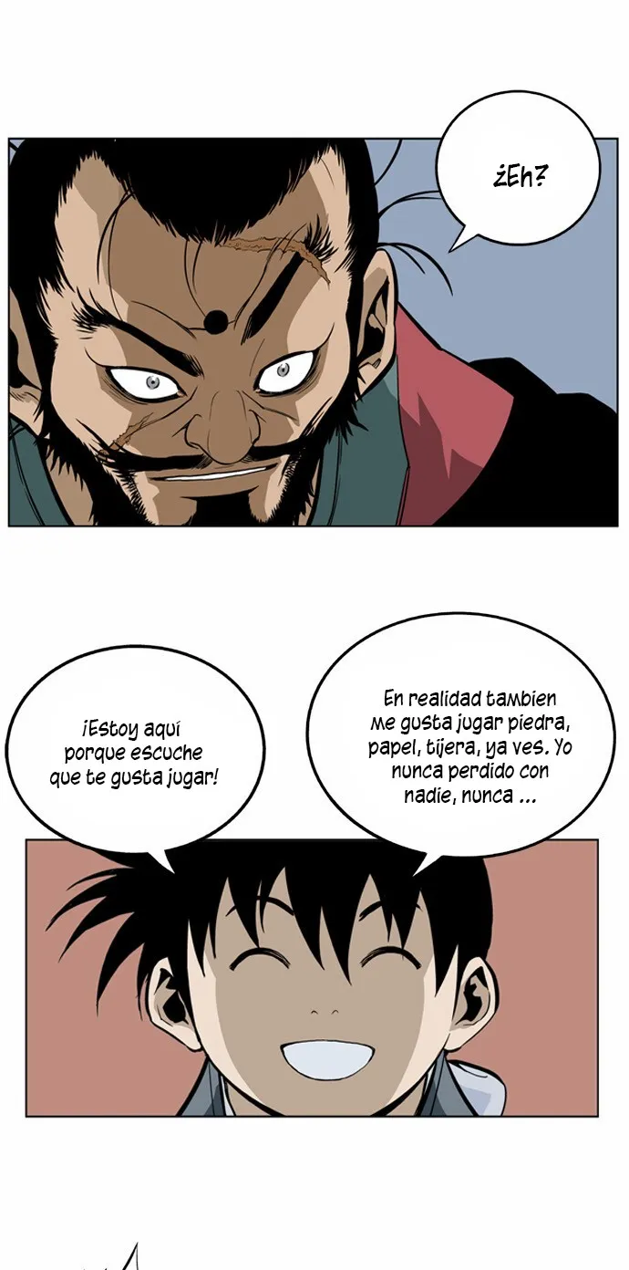 Gosu Capítulo 6 en Línea - página 28