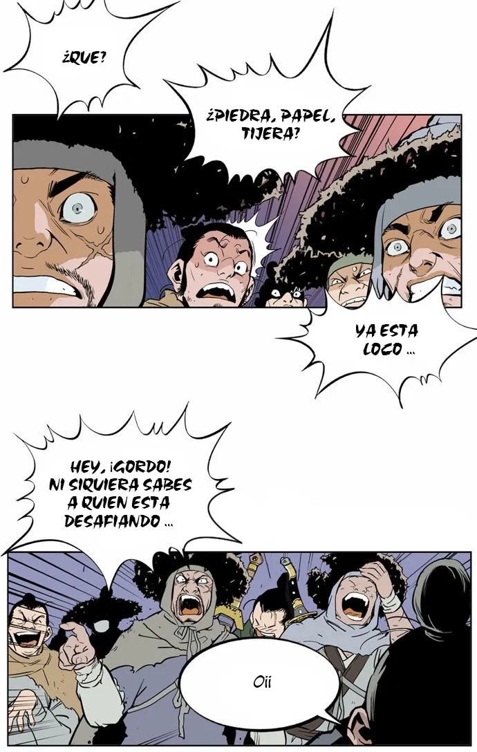 Gosu Capítulo 6 en Línea - página 29