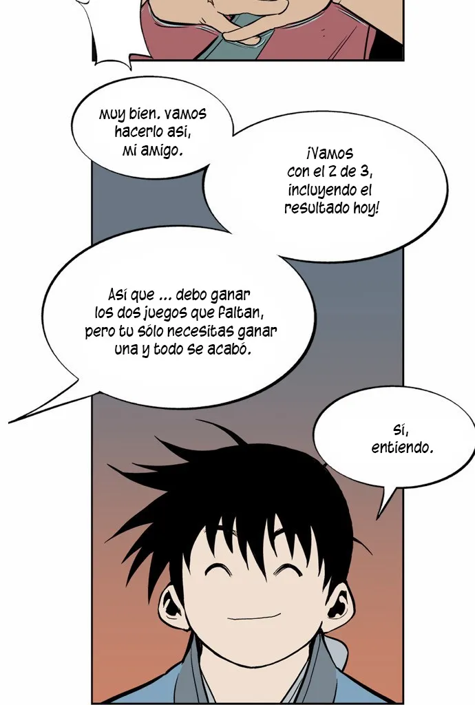 Gosu Capítulo 6 en Línea - página 33