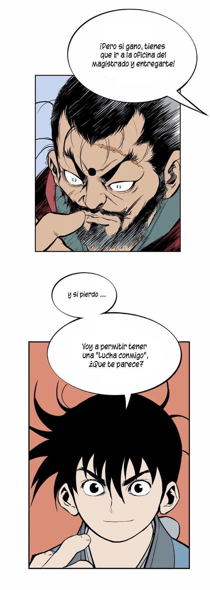 Gosu Capítulo 6 en Línea - página 34