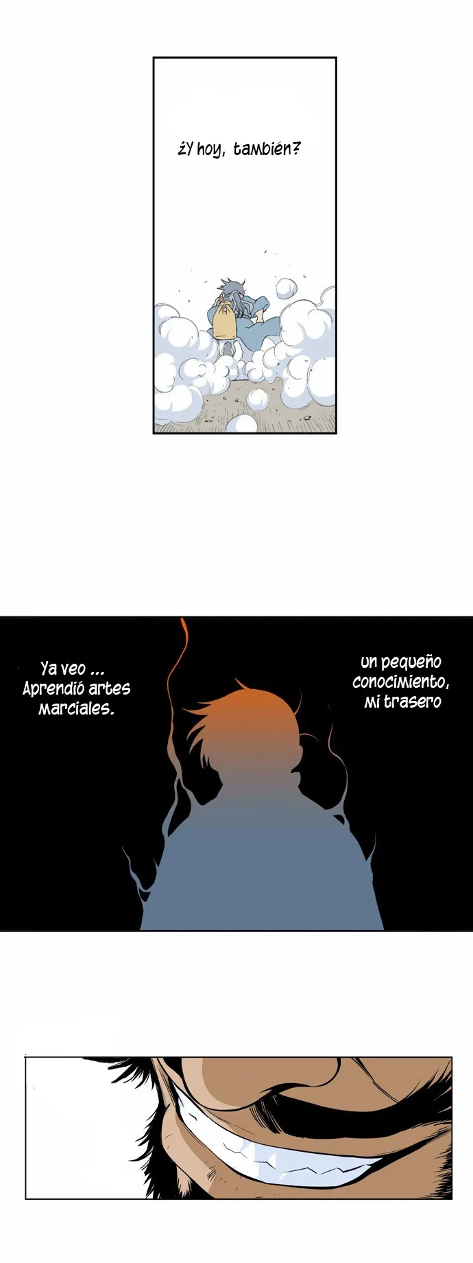 Gosu Capítulo 6 en Línea - página 37