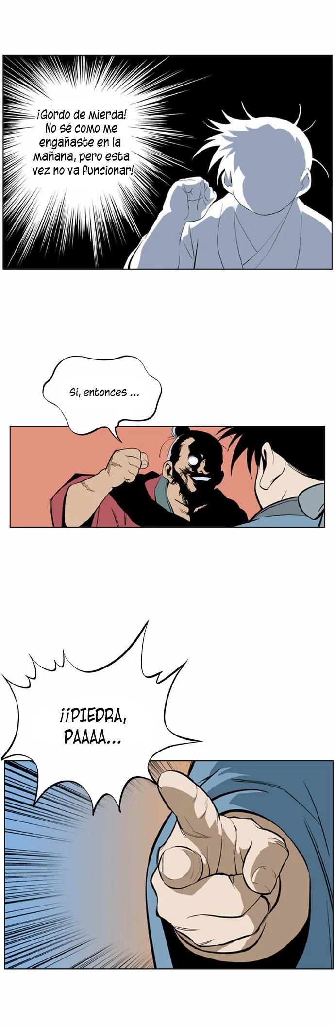 Gosu Capítulo 6 en Línea - página 39