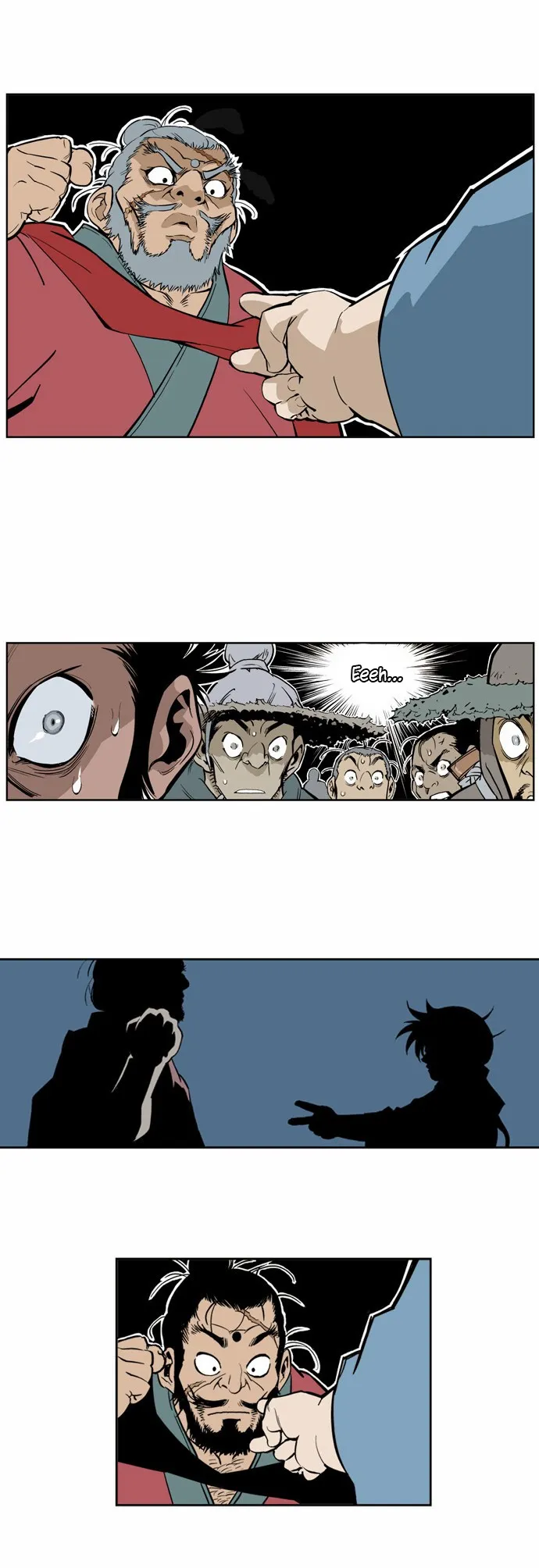 Gosu Capítulo 6 en Línea - página 40