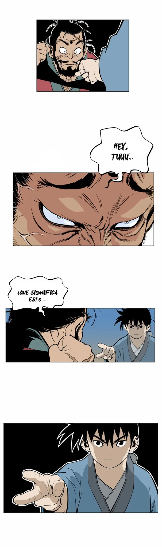 Gosu Capítulo 6 en Línea - página 41