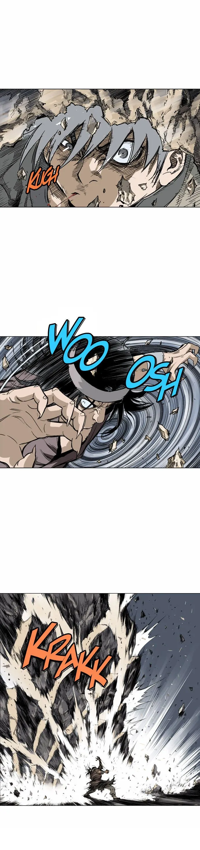 Gosu Capítulo 63 en Línea - página 4