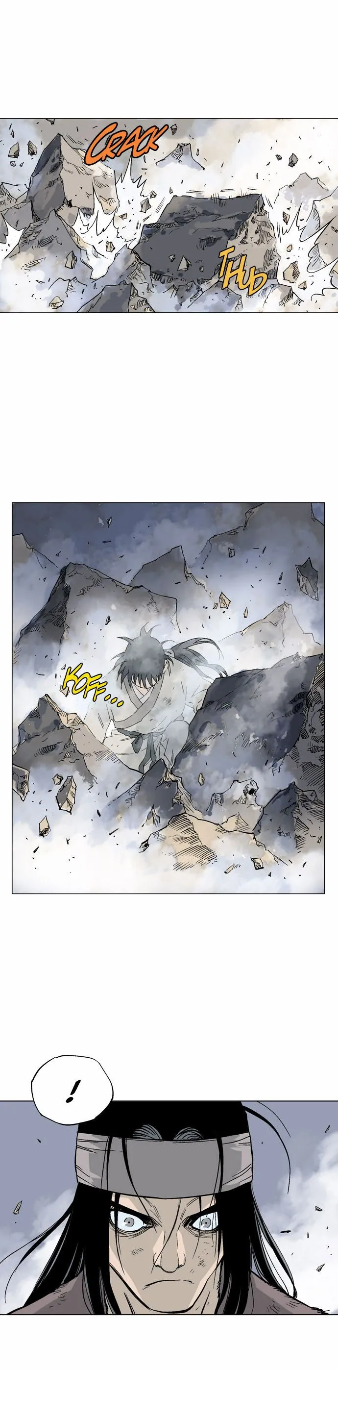 Gosu Capítulo 63 en Línea - página 8