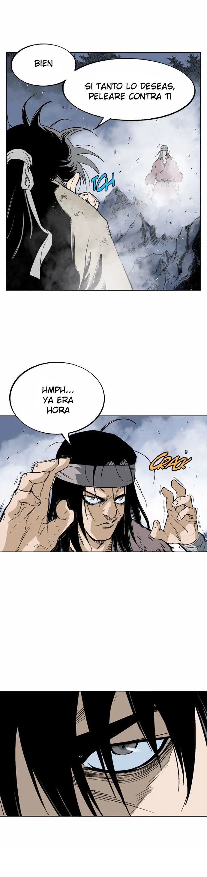Gosu Capítulo 63 en Línea - página 10