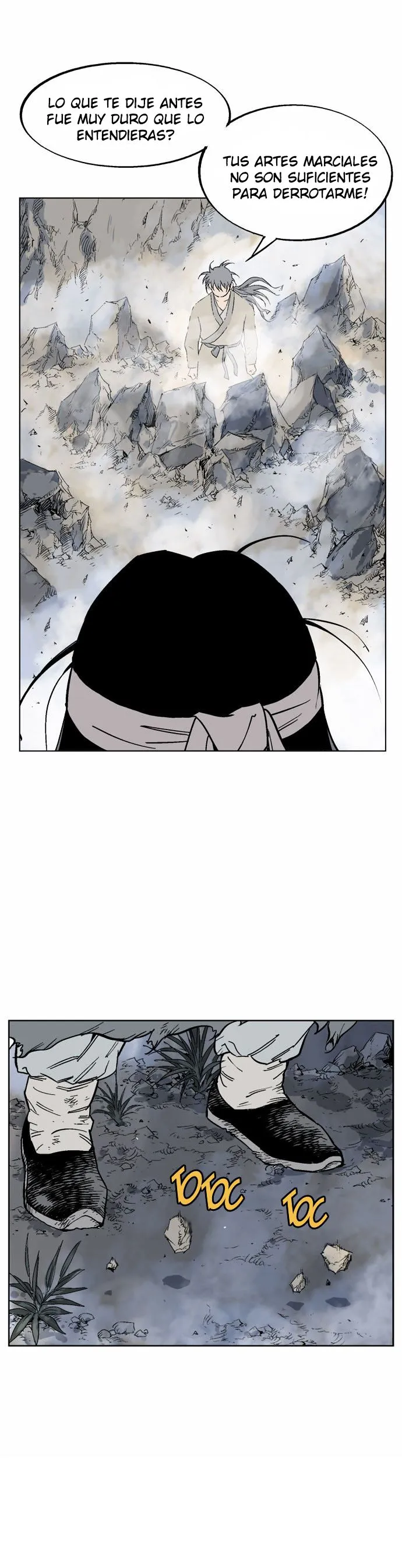 Gosu Capítulo 63 en Línea - página 11