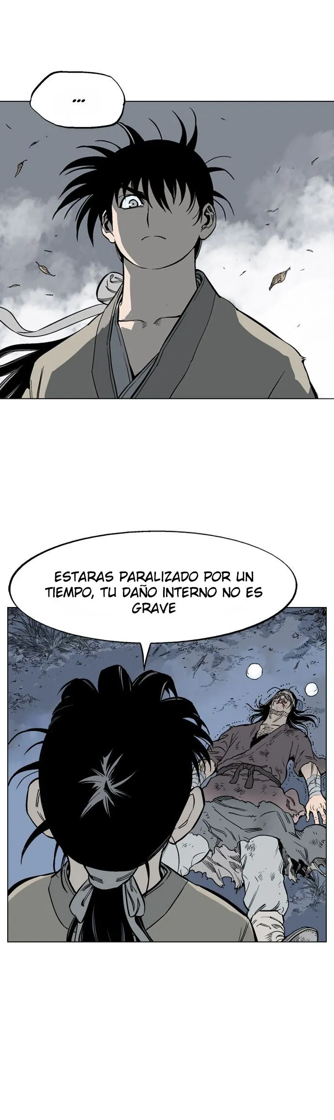 Gosu Capítulo 63 en Línea - página 21