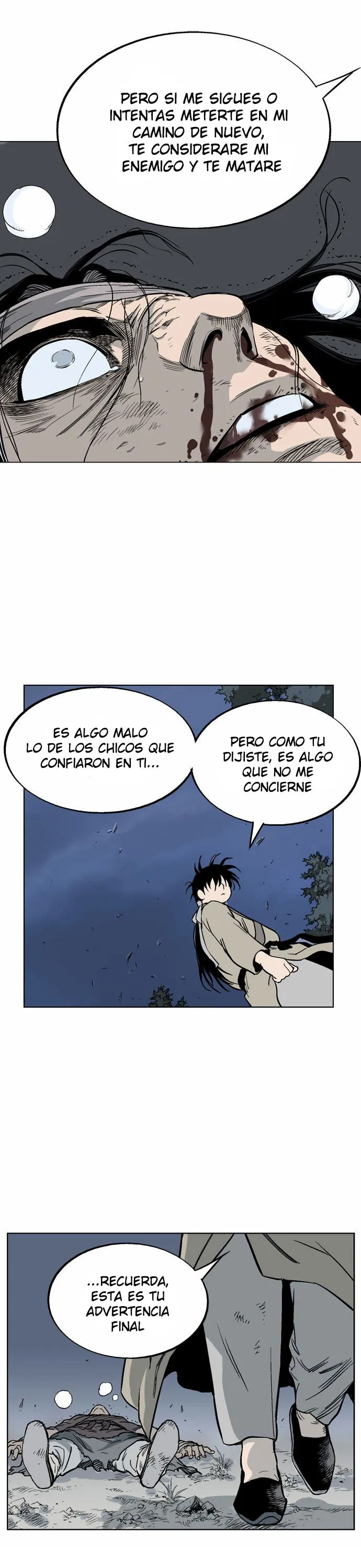 Gosu Capítulo 63 en Línea - página 22