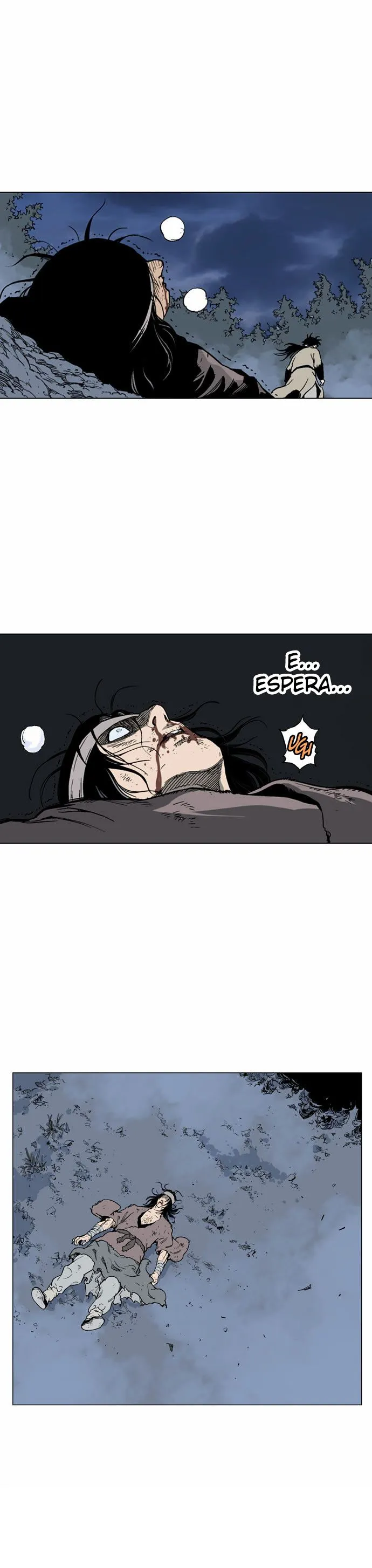 Gosu Capítulo 63 en Línea - página 23