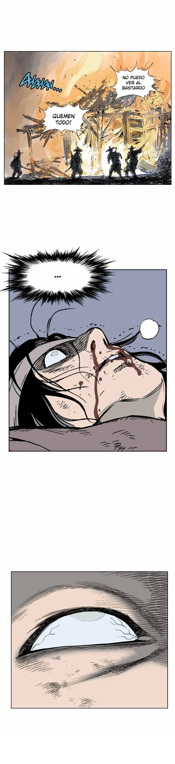 Gosu Capítulo 63 en Línea - página 25